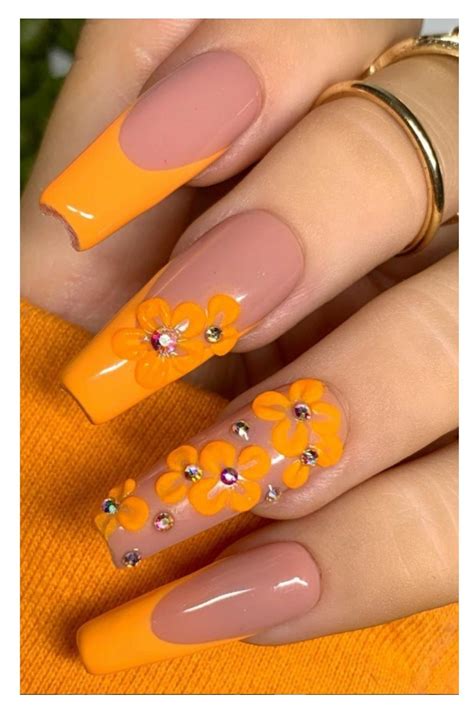 I'm all abuzz about this cute bee manicure! These pink <b>nails</b> are a nice neutral backdrop for this adorable bee, but you could do whatever different colors you'd like! Incorporate some hearts in the bee's wings and trail, and you've got a great option for summer. . Best nail designs